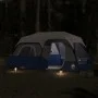 Tienda familiar con LED 9 personas apertura rápida verde claro by , tents - Ref: Foro24-94311, Price: 272,94 €, Discount: %