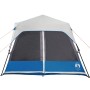 Tienda familiar con LED 9 personas apertura rápida verde claro by , tents - Ref: Foro24-94311, Price: 276,27 €, Discount: %