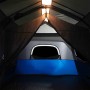 Tienda familiar con LED 9 personas apertura rápida verde claro by , tents - Ref: Foro24-94311, Price: 276,27 €, Discount: %