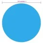 Cubierta de piscina PE azul 417 cm de vidaXL, Cubiertas para piscina - Ref: Foro24-92146, Precio: 45,12 €, Descuento: %