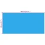 Cubierta de piscina PE azul 400x200 cm de vidaXL, Cubiertas para piscina - Ref: Foro24-92148, Precio: 36,74 €, Descuento: %