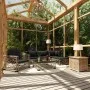 6-piece garden furniture set and gray synthetic rattan cushions by vidaXL, Garden sets - Ref: Foro24-46811, Price: 391,39 €, ...