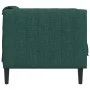 Dark green fabric armchair by , Sofas - Ref: Foro24-372599, Price: 151,43 €, Discount: %
