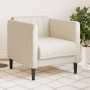 Linen armchair by , Sofas - Ref: Foro24-372602, Price: 169,63 €, Discount: %