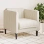 Linen armchair by , Sofas - Ref: Foro24-372602, Price: 157,83 €, Discount: %