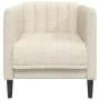 Linen armchair by , Sofas - Ref: Foro24-372602, Price: 157,83 €, Discount: %