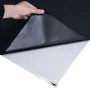 3 Stück schwarze, mattierte PVC-Fensterfolien von , Fensterfolien - Ref: Foro24-3208955, Preis: 63,91 €, Rabatt: %
