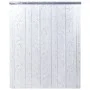 4pcs PVC Bamboo Pattern Frosted Window Films by , window films - Ref: Foro24-3208962, Price: 32,80 €, Discount: %