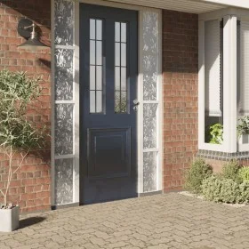 2pcs PVC Flower Pattern Frosted Window Films by , window films - Ref: Foro24-3208981, Price: 38,12 €, Discount: %