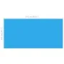 Blaue PE-Poolabdeckung 975 x 488 cm von vidaXL, Poolabdeckungen - Ref: Foro24-92151, Preis: 111,07 €, Rabatt: %