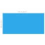 Blue PE pool cover 975x488 cm by vidaXL, Pool covers - Ref: Foro24-92151, Price: 131,19 €, Discount: %