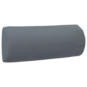 Textilene-Grau-Gartenstuhl-Kopfstütze 40x7,5x15 cm von vidaXL, Kissen für Stühle und Sofas - Ref: Foro24-47931, Preis: 14,21 ...
