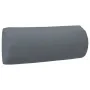 Textilene gray garden chair headrest 40x7.5x15 cm by vidaXL, Cushions for chairs and sofas - Ref: Foro24-47931, Price: 16,86 ...