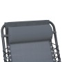 Textilene gray garden chair headrest 40x7.5x15 cm by vidaXL, Cushions for chairs and sofas - Ref: Foro24-47931, Price: 14,21 ...