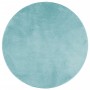 OVIEDO grüner Kurzflorteppich Ø 120 cm von , Teppiche - Ref: Foro24-375589, Preis: 44,42 €, Rabatt: %