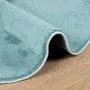 OVIEDO grüner Kurzflorteppich Ø 120 cm von , Teppiche - Ref: Foro24-375589, Preis: 43,74 €, Rabatt: %