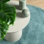 OVIEDO grüner Kurzflorteppich Ø 120 cm von , Teppiche - Ref: Foro24-375589, Preis: 43,74 €, Rabatt: %