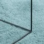 OVIEDO grüner Kurzflorteppich Ø 120 cm von , Teppiche - Ref: Foro24-375589, Preis: 43,74 €, Rabatt: %