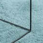OVIEDO grüner Kurzflorteppich Ø 120 cm von , Teppiche - Ref: Foro24-375589, Preis: 44,42 €, Rabatt: %