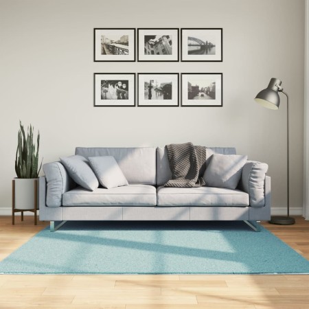 OVIEDO grüner Kurzflorteppich 160x160 cm von , Teppiche - Ref: Foro24-375580, Preis: 61,95 €, Rabatt: %