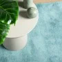 OVIEDO grüner Kurzflorteppich 80x250 cm von , Teppiche - Ref: Foro24-375575, Preis: 33,75 €, Rabatt: %
