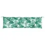 Garden bench cushions 2 pcs fabric leaf print 180x50x7 cm by , Cushions for chairs and sofas - Ref: Foro24-379098, Price: 57,...