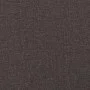 Chesterfield 2 seater sofa dark brown fabric by , Sofas - Ref: Foro24-372550, Price: 299,62 €, Discount: %