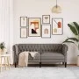 Chesterfield 2-Sitzer-Sofa, taupegrauer Stoff von , Sofas - Ref: Foro24-372552, Preis: 253,77 €, Rabatt: %