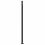 Braunes WPC-Zaunelement 526 x 186 cm von , Zaunpaneele - Ref: Foro24-3282800, Preis: 1,00 €, Rabatt: %