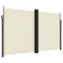 Cremefarbene einziehbare Seitenmarkise 200 x 600 cm von , Sonnenschirme - Ref: Foro24-4004655, Preis: 150,33 €, Rabatt: %