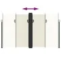 Toldo lateral retráctil crema 200x600 cm de , Sombrillas - Ref: Foro24-4004655, Precio: 150,83 €, Descuento: %