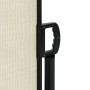 Cremefarbene einziehbare Seitenmarkise 200 x 600 cm von , Sonnenschirme - Ref: Foro24-4004655, Preis: 153,37 €, Rabatt: %