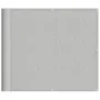 Balcony screen 100% polyester Oxford light gray 90x300 cm by , Umbrellas - Ref: Foro24-4000007, Price: 17,76 €, Discount: %