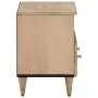 TV-Schrank aus massivem Mangoholz, 70 x 33 x 46 cm von , TV-Möbel - Ref: Foro24-358249, Preis: 59,46 €, Rabatt: %