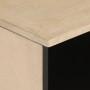 TV-Schrank aus massivem Mangoholz, 70 x 33 x 46 cm von , TV-Möbel - Ref: Foro24-358249, Preis: 60,04 €, Rabatt: %