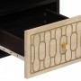 TV-Schrank aus massivem Mangoholz, 70 x 33 x 46 cm von , TV-Möbel - Ref: Foro24-358249, Preis: 60,04 €, Rabatt: %