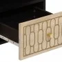 TV-Schrank aus massivem Mangoholz, 70 x 33 x 46 cm von , TV-Möbel - Ref: Foro24-358249, Preis: 59,46 €, Rabatt: %