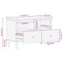 TV-Schrank aus massivem Mangoholz, 70 x 33 x 46 cm von , TV-Möbel - Ref: Foro24-358249, Preis: 60,04 €, Rabatt: %