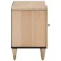 Mueble de TV madera maciza de mango 80x31x46 cm de , Muebles TV - Ref: Foro24-358263, Precio: 51,04 €, Descuento: %