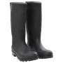 Schwarze Gummistiefel Nummer 45 aus PVC von , Wathosen zum Jagen und Angeln - Ref: Foro24-137594, Preis: 22,00 €, Rabatt: %