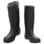 Schwarze Gummistiefel Nummer 45 aus PVC von , Wathosen zum Jagen und Angeln - Ref: Foro24-137594, Preis: 22,00 €, Rabatt: %