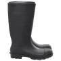 Schwarze Gummistiefel Nummer 45 aus PVC von , Wathosen zum Jagen und Angeln - Ref: Foro24-137594, Preis: 22,00 €, Rabatt: %