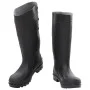 Black wellies number 40 PVC by , Waders for hunting and fishing - Ref: Foro24-137589, Price: 24,44 €, Discount: %