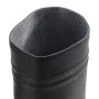 Black wellies number 40 PVC by , Waders for hunting and fishing - Ref: Foro24-137589, Price: 24,44 €, Discount: %