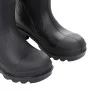 Black wellies number 40 PVC by , Waders for hunting and fishing - Ref: Foro24-137589, Price: 24,44 €, Discount: %