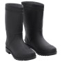 Black wellies number 43 PVC by , Waders for hunting and fishing - Ref: Foro24-137610, Price: 18,61 €, Discount: %