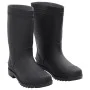Schwarze Gummistiefel Nummer 43 aus PVC von , Wathosen zum Jagen und Angeln - Ref: Foro24-137610, Preis: 19,76 €, Rabatt: %