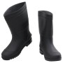 Black wellies number 43 PVC by , Waders for hunting and fishing - Ref: Foro24-137610, Price: 18,61 €, Discount: %