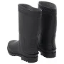 Schwarze Gummistiefel Nummer 43 aus PVC von , Wathosen zum Jagen und Angeln - Ref: Foro24-137610, Preis: 19,76 €, Rabatt: %