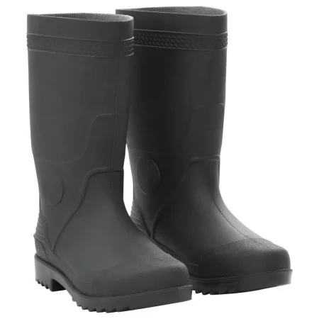 Schwarze Gummistiefel Nummer 39 aus PVC von , Wathosen zum Jagen und Angeln - Ref: Foro24-137606, Preis: 20,76 €, Rabatt: %
